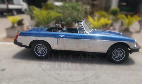 1981 MGB Roadster Kaufen Bei
