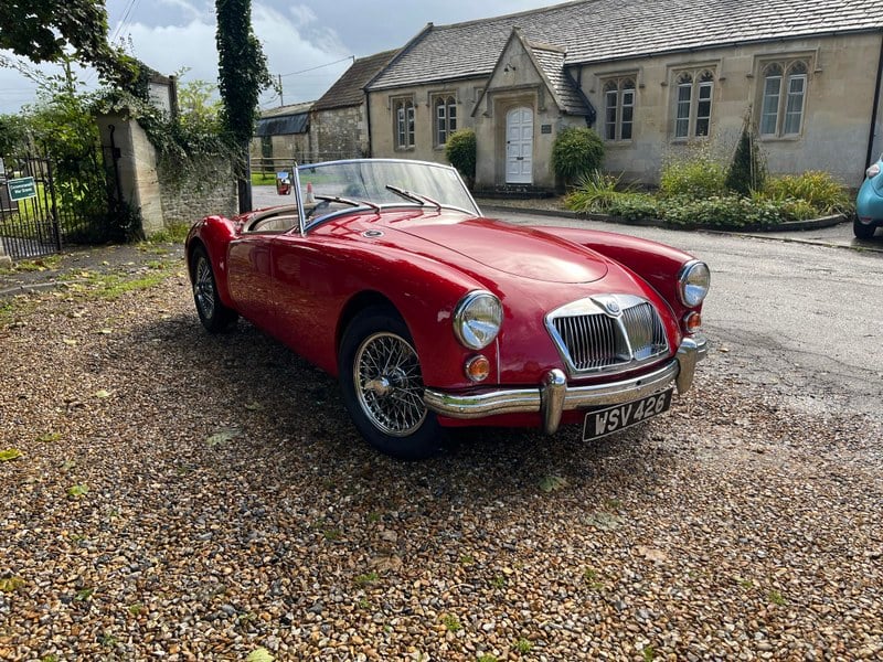 MGA