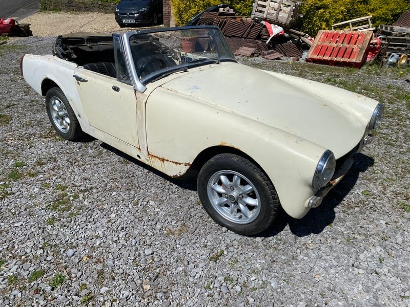 Rapid Classics: Eine Suche. Alle Oldtimer. 30 » Rapid Classics: Eine Suche. Alle Oldtimer. 1973 MG Midget Mark 3
