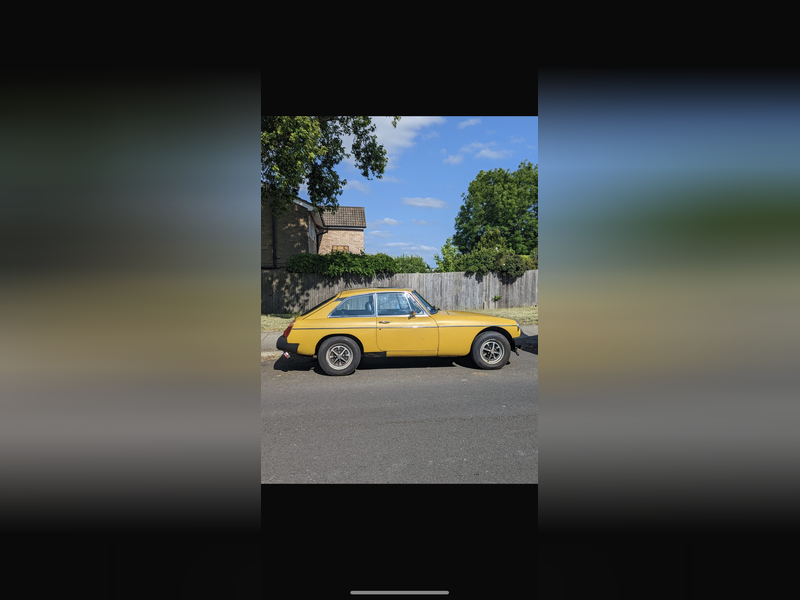 Rapid Classics: Eine Suche. Alle Oldtimer. 9 » Rapid Classics: Eine Suche. Alle Oldtimer. 1980 MG MGB GT