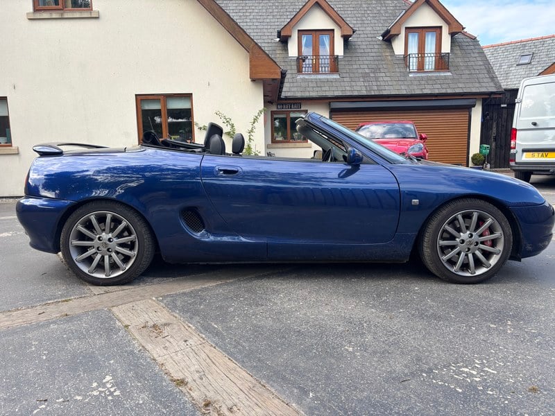Rapid Classics: Eine Suche. Alle Oldtimer. 22 » Rapid Classics: Eine Suche. Alle Oldtimer. MG TF 1800 ROADSTER ACE BARGAIN CLASSIC PX MGA BGT