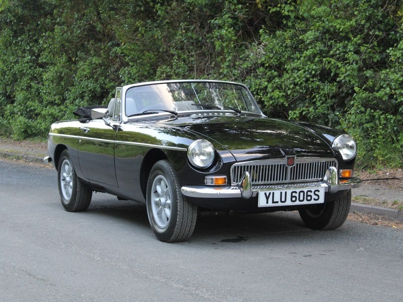 MGB Roadster