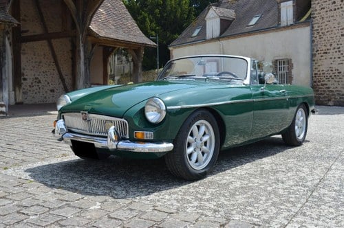 1967 MG MGB In vendita