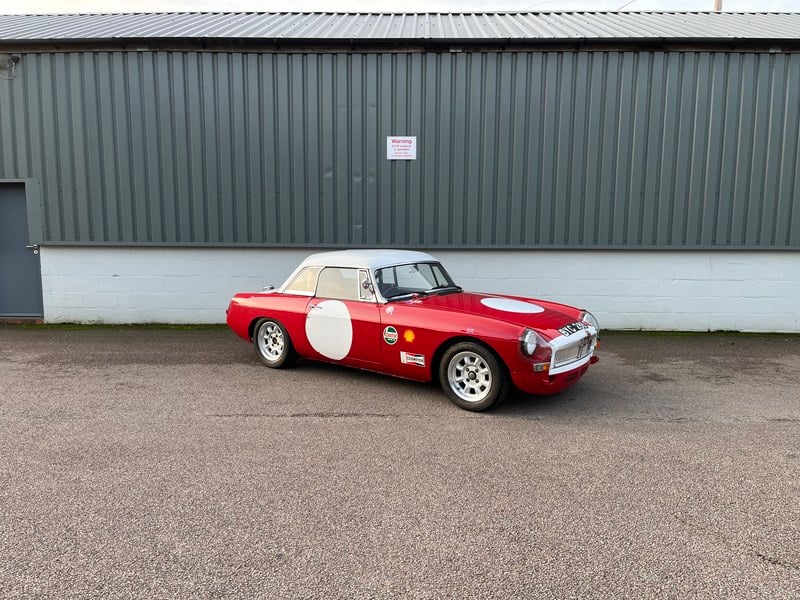 MGB Roadster