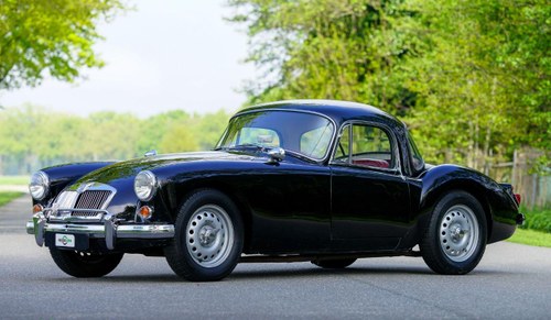 1958 MG MGA Twin Cam Kaufen Bei