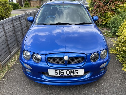 2002 MG ZR