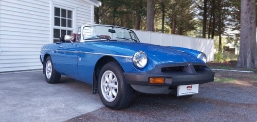 1976 A Nice, Tidy Example With Great Colour Combo! En Venta