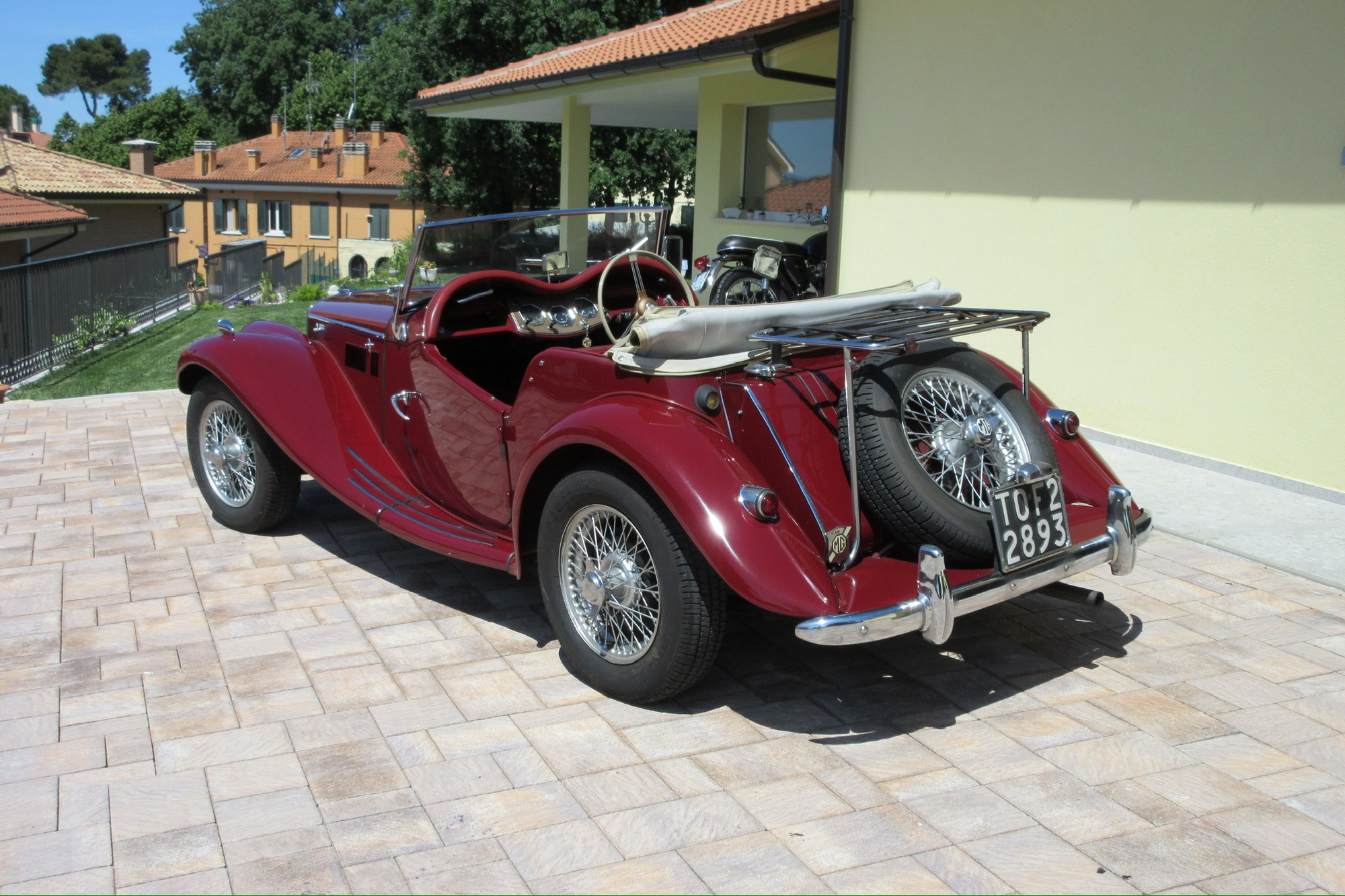 MG TF 1500, foto 6