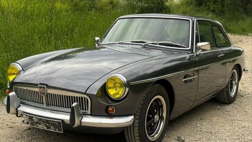 1971 MG MGB GT In vendita