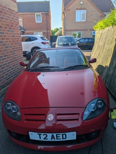 2003 MG TF
