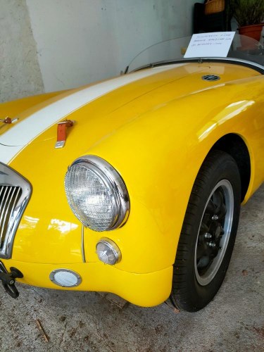 1957 MG MGA ( type le mans 1957) Kaufen Bei
