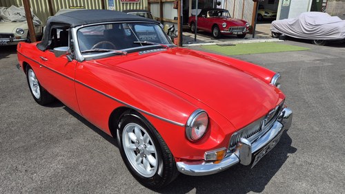 MGB HERITAGE SHELL,1965 Na sprzedaż