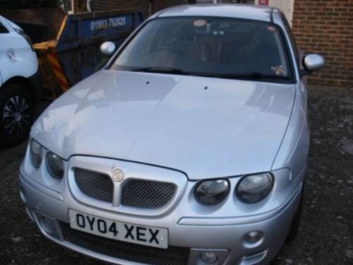 2004 MG Zt-T+