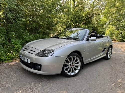 2002 MG TF