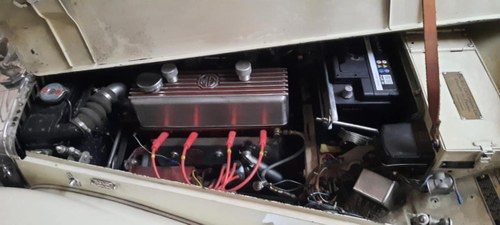 1954 MG TF 1 En Venta