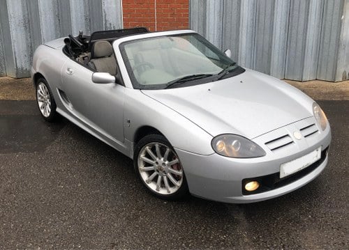 2004 MG TF Sprint any part exchange considered