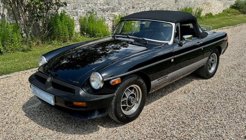1980 MG MGB GT For Sale