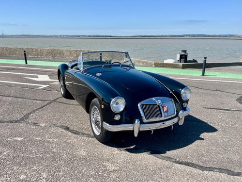 1958 MG MGA 1600 En Venta