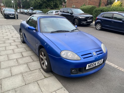 2004 MG TF