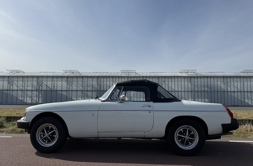 1978 MG MGB Roadster