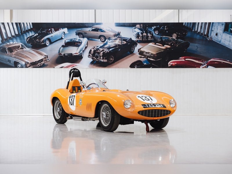 1933 MG Milano 1500 Roadster