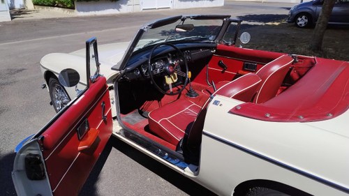 1979 MG MGB In vendita