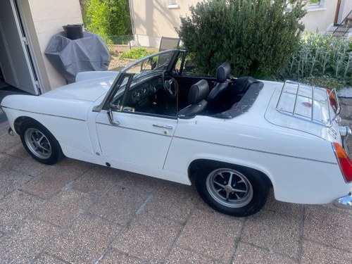 1978 MG Midget Cabri 1500 For Sale