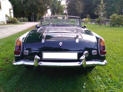 1970 MG MGB Pull Handle (1962-65) Kaufen Bei