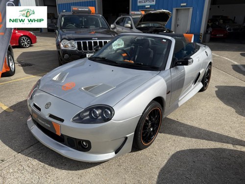 2002 MG TF 1.8 Convertible 2dr Petrol Manual (189 gkm, 134 bhp) Kaufen Bei
