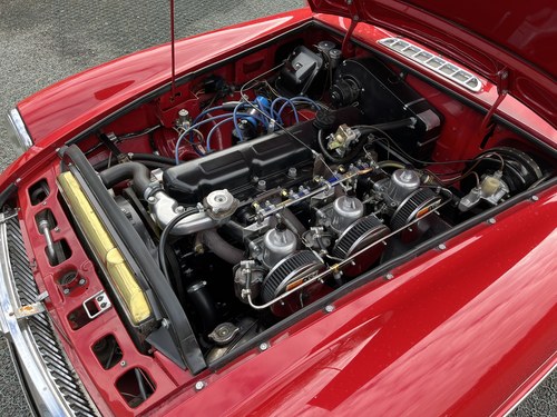 1969 MG C-Type - FREE UK DELIVERY In vendita