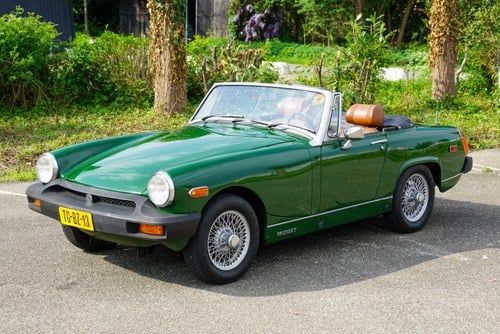 1978 MG Midget 1500