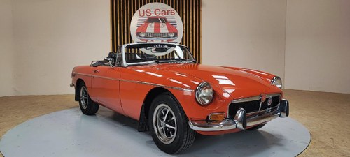 1974 MG MGB A vendre