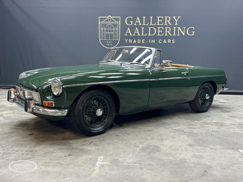 1966 MG MGB Roadster Restored condition, Te koop