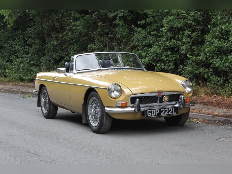 1972 MG