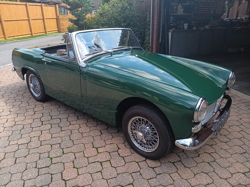 1964 MG Midget Mark 2