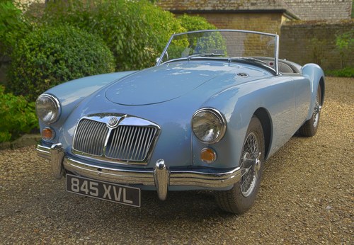 1956 MG MGA For Sale