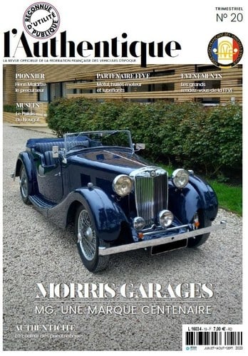 1938 MG VA Kaufen Bei