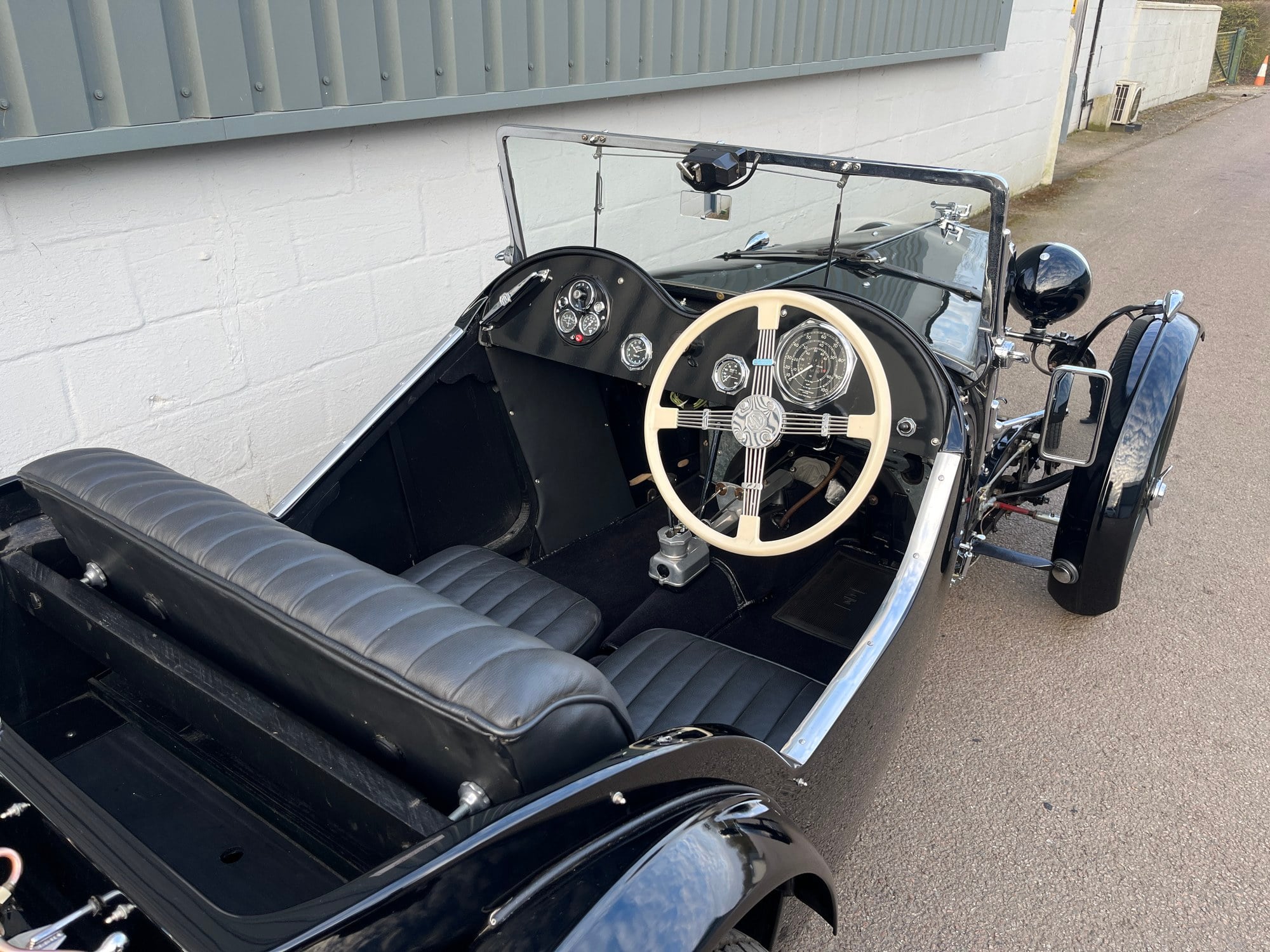 MG J2 1933, foto 11