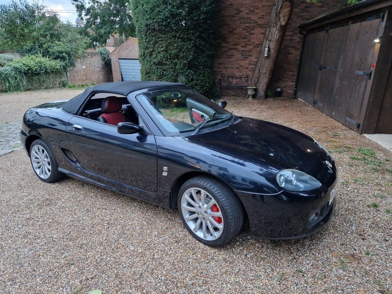 Classic MG TF Cars for Sale | Car & Classic