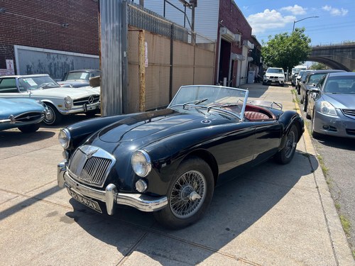 1960 MGA Roadster#25879 Kaufen Bei