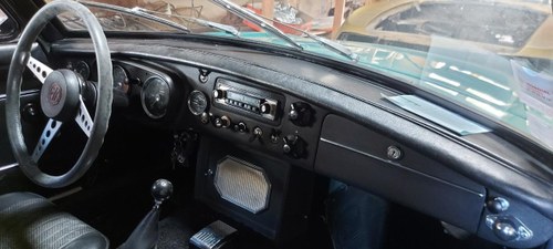 1971 MG MGB gt À venda