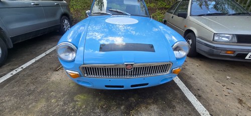 1975 MG MGB GT