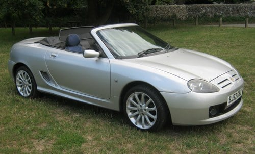 2002 MG TF