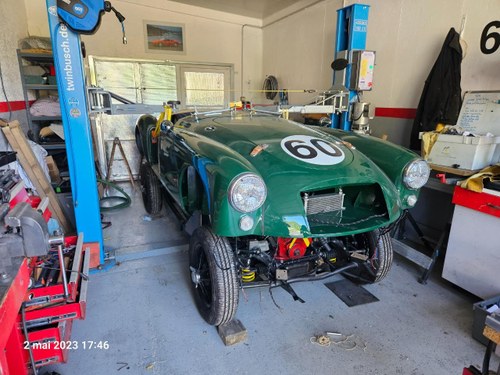 1960 MG MGA 1600 Kaufen Bei