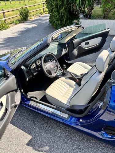 1999 MG MGF Kaufen Bei