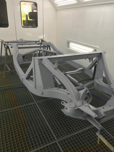 1957 MG MGA Coupé À venda