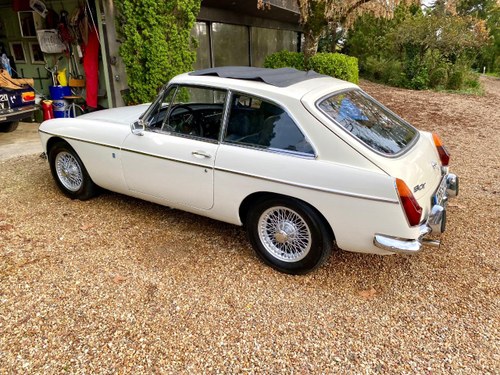 1973 MG MGB GT For Sale