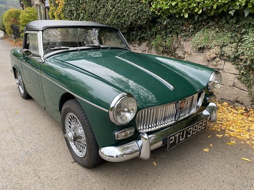 1964 MG Midget Mark 1