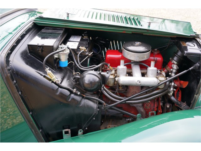 1952 MG T-Type TD, foto 4