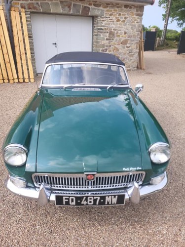 1966 MG MGB Pull Handle (1962-65) Kaufen Bei